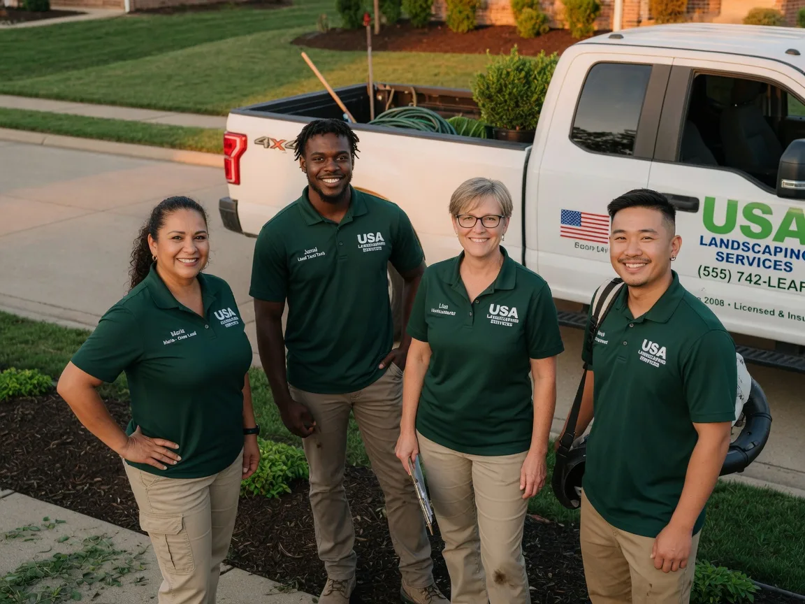 Lawn Care company in Warren, IN