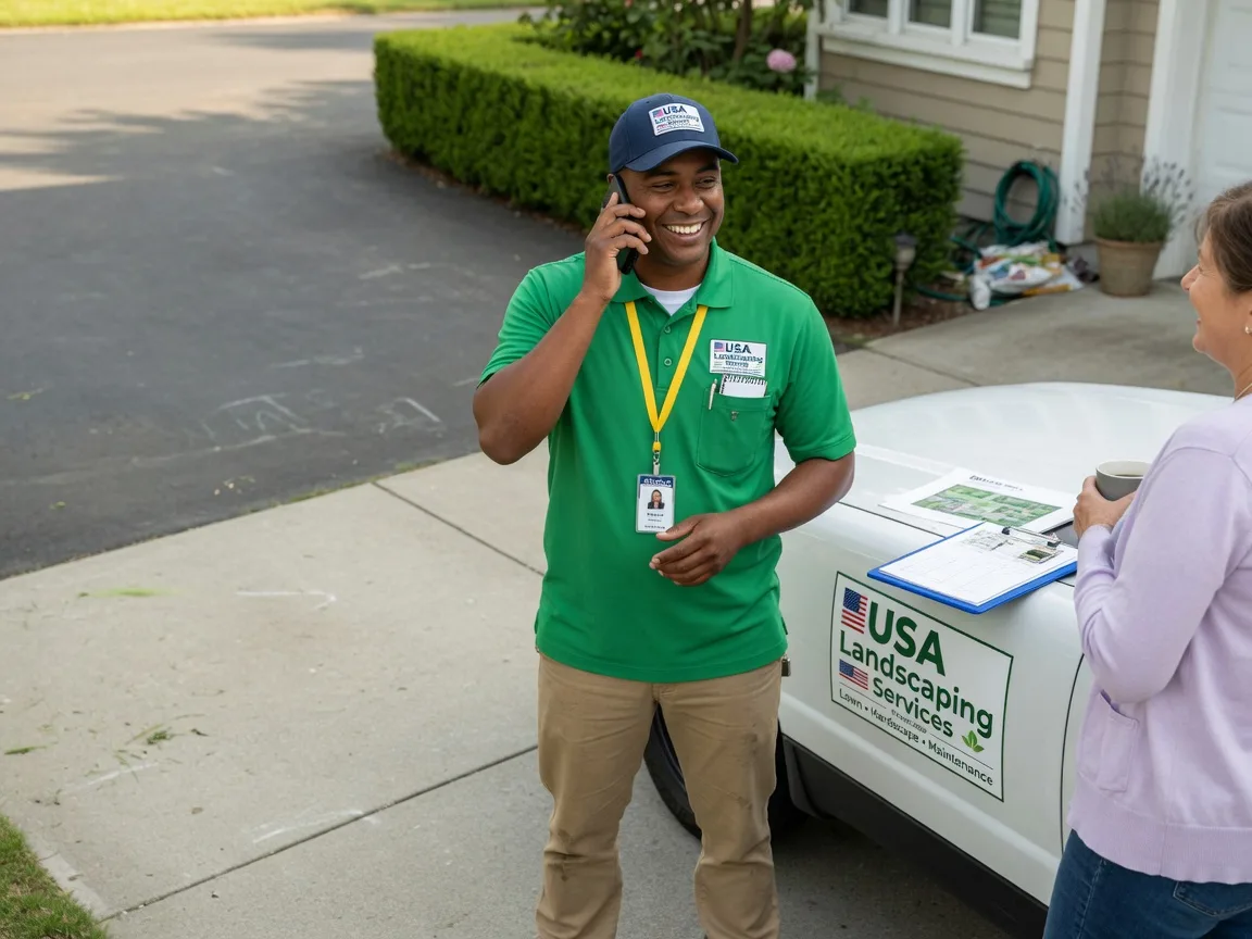 Lawn Care Warren, IN FAQs